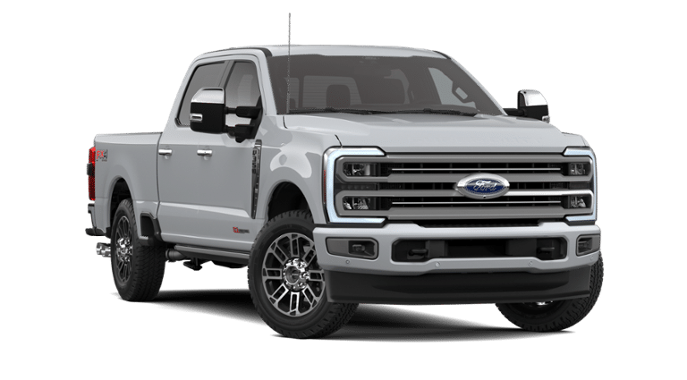 Super Duty® vehicle